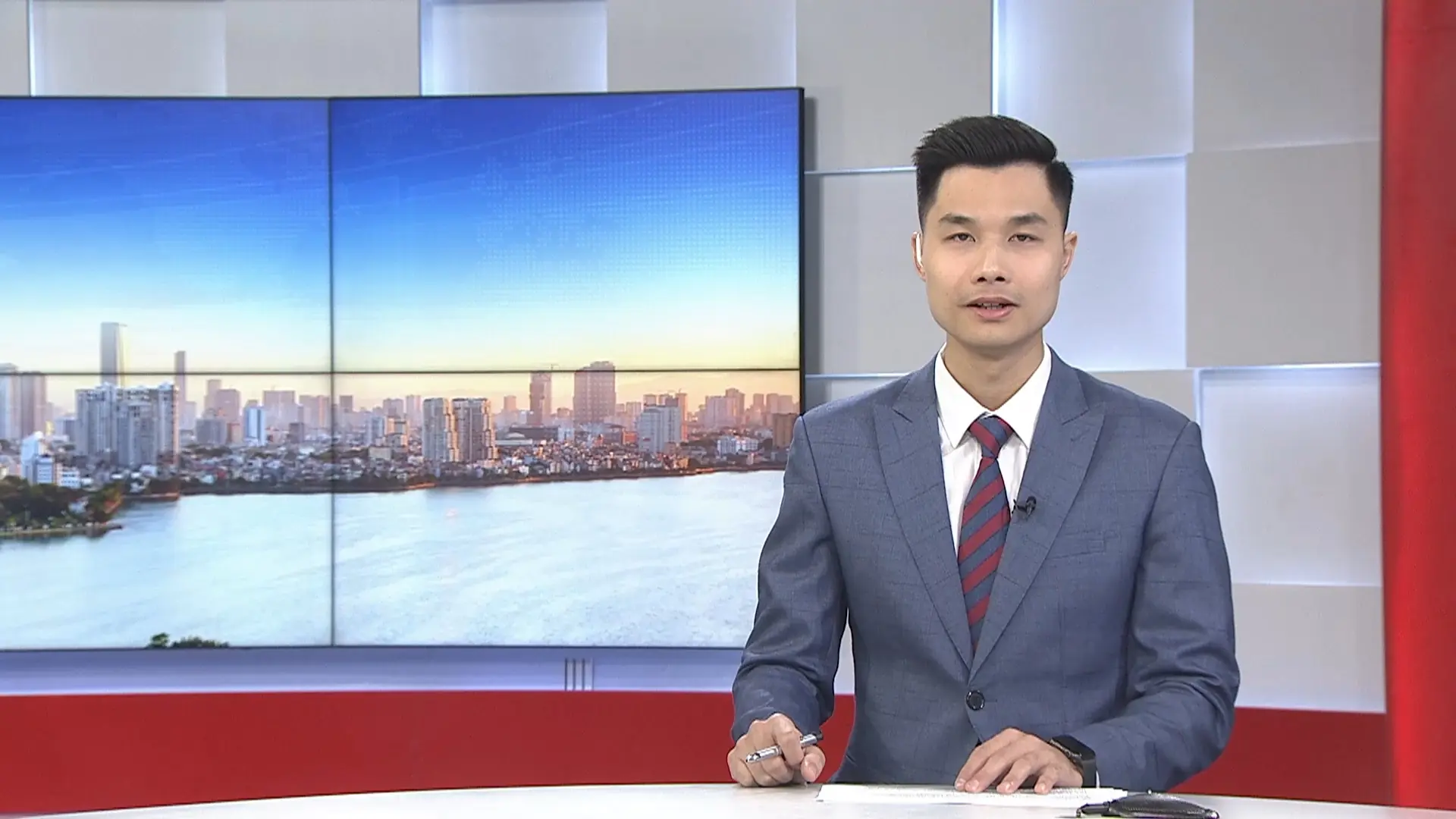 Chương trình Thời sự 11h30 | 30/11/2025